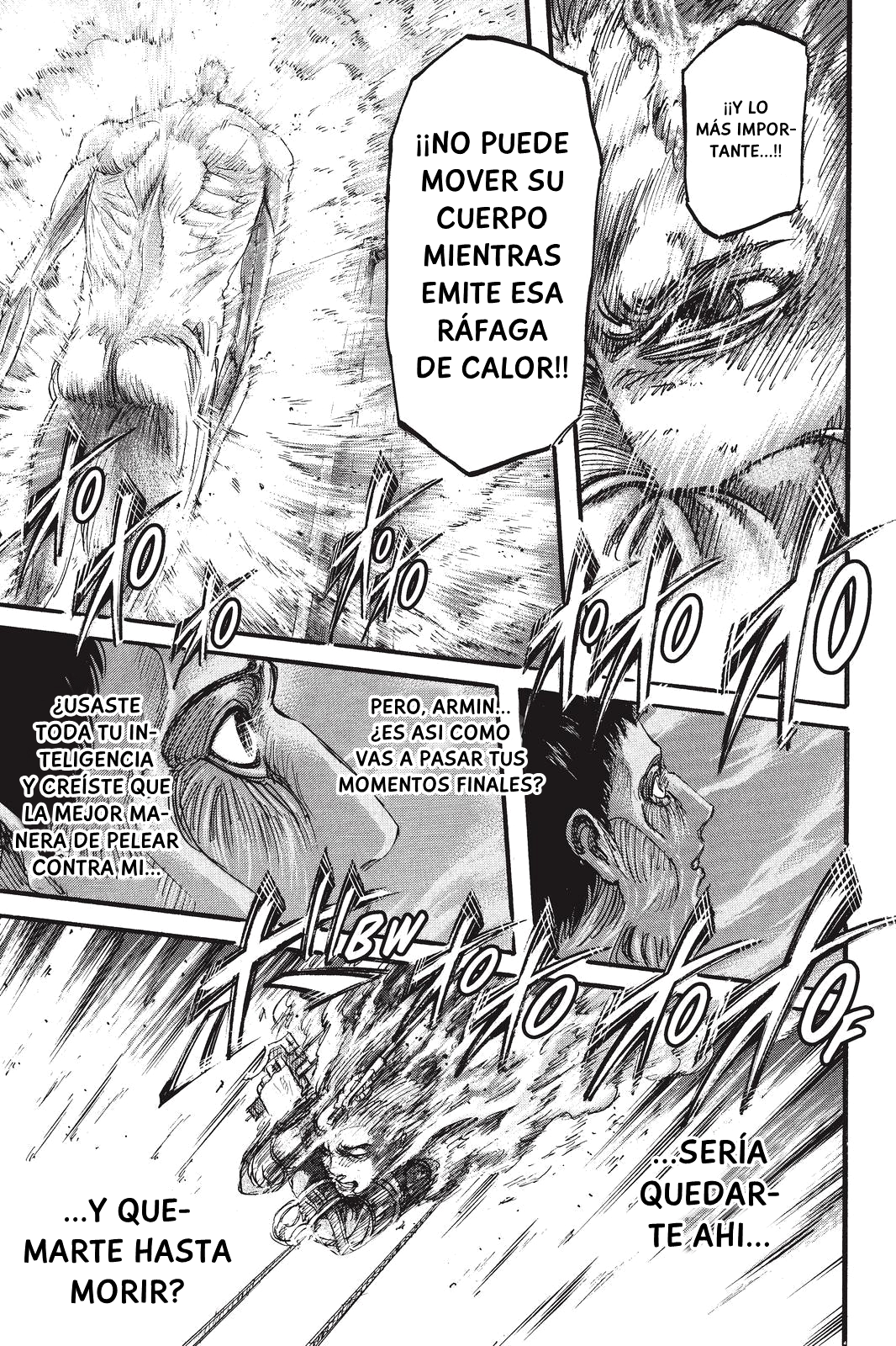 Read Attack onTitan ES Manga Online