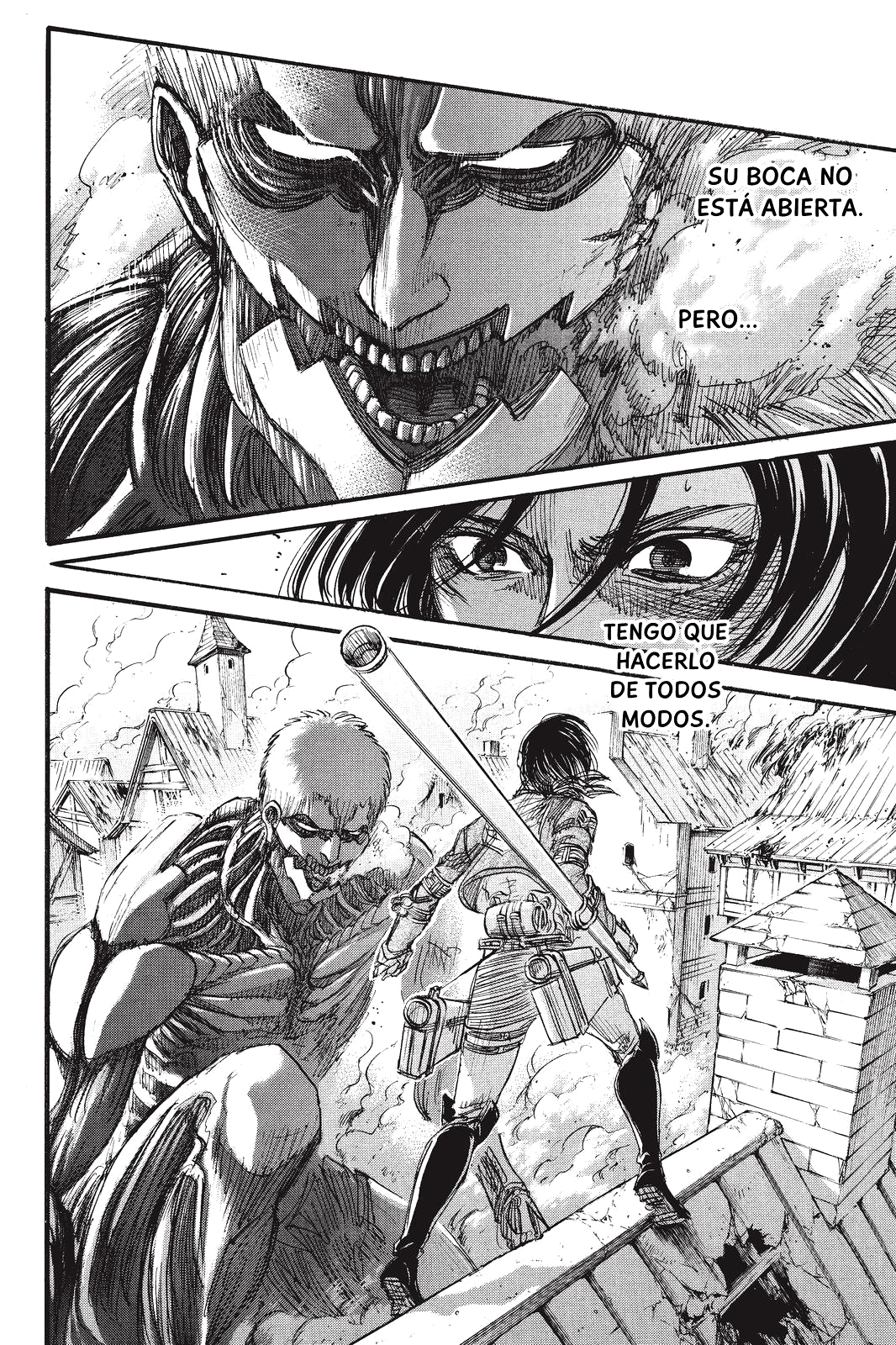 Read Attack onTitan ES Manga Online