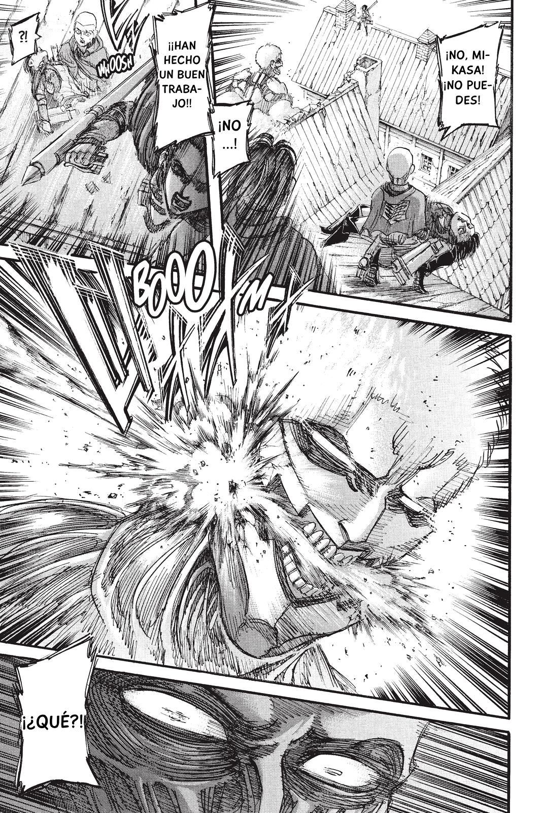 Read Attack onTitan ES Manga Online