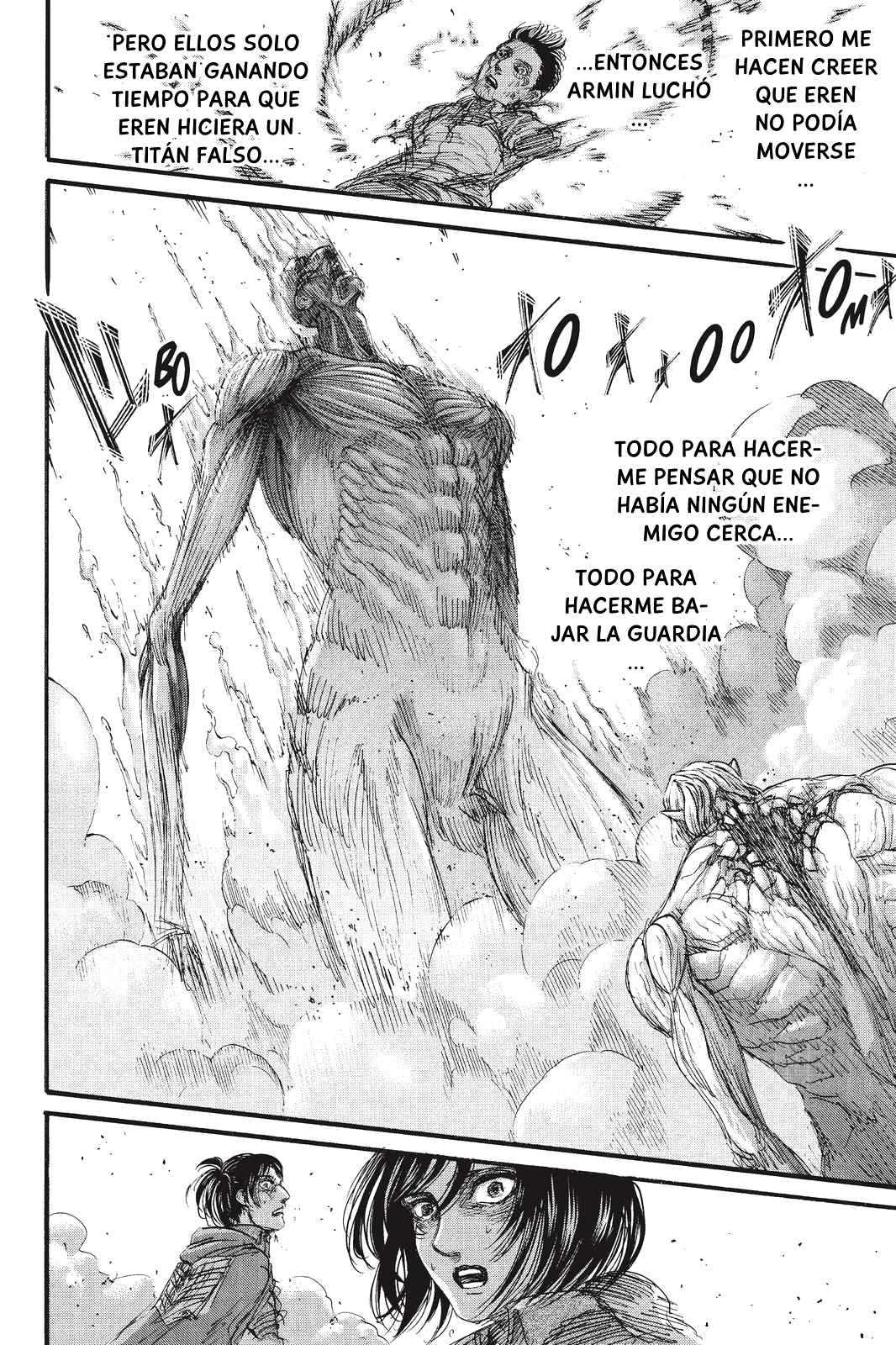 Read Attack onTitan ES Manga Online