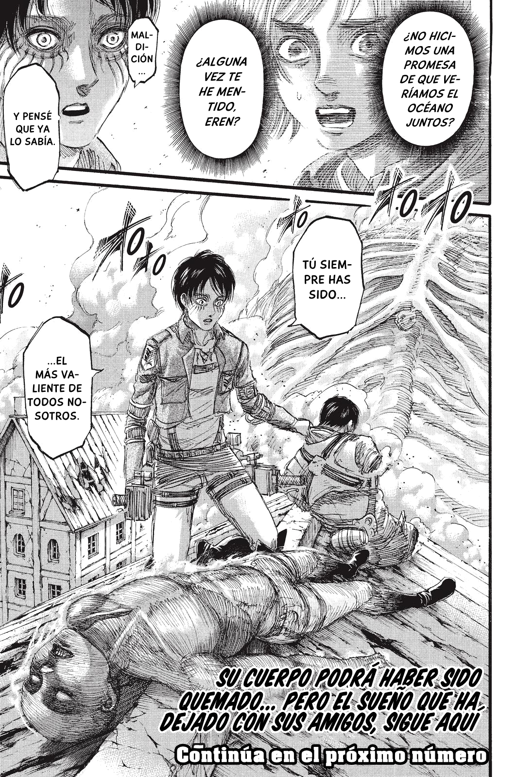 Read Attack onTitan ES Manga Online