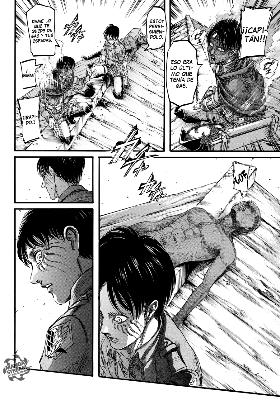 Read Attack onTitan ES Manga Online