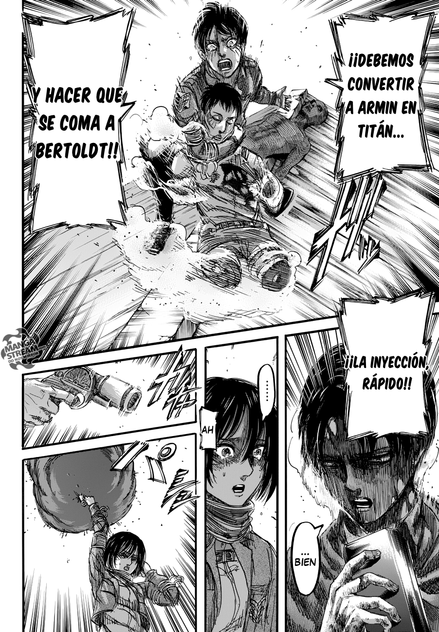 Read Attack onTitan ES Manga Online