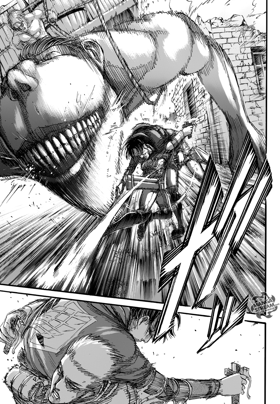 Read Attack onTitan ES Manga Online