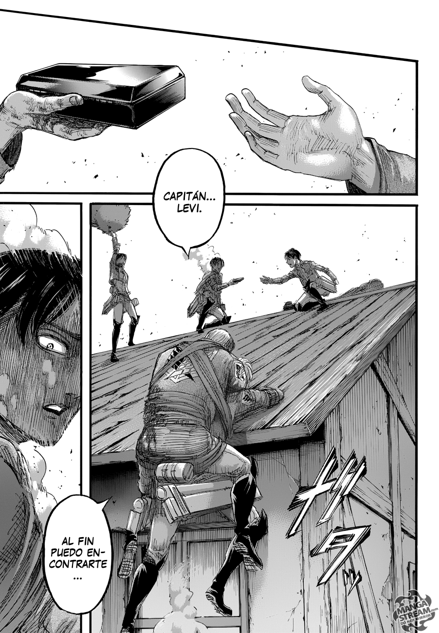Read Attack onTitan ES Manga Online