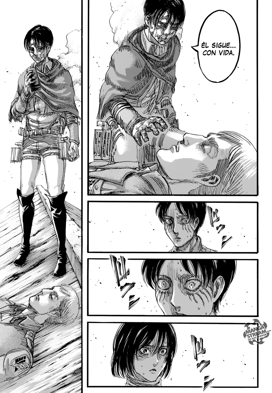 Read Attack onTitan ES Manga Online