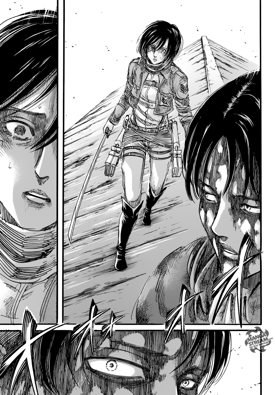 Read Attack onTitan ES Manga Online