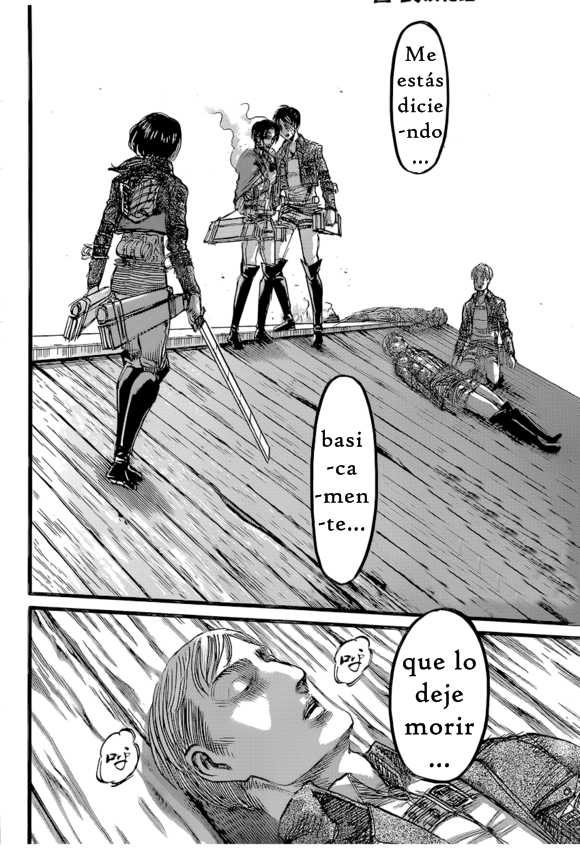 Read Attack onTitan ES Manga Online