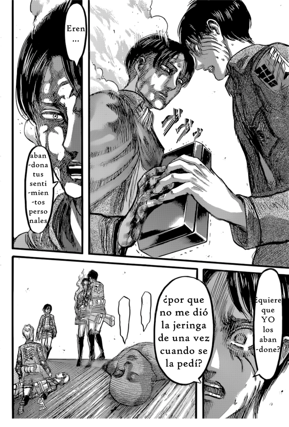 Read Attack onTitan ES Manga Online