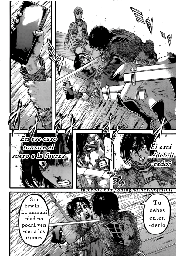Read Attack onTitan ES Manga Online