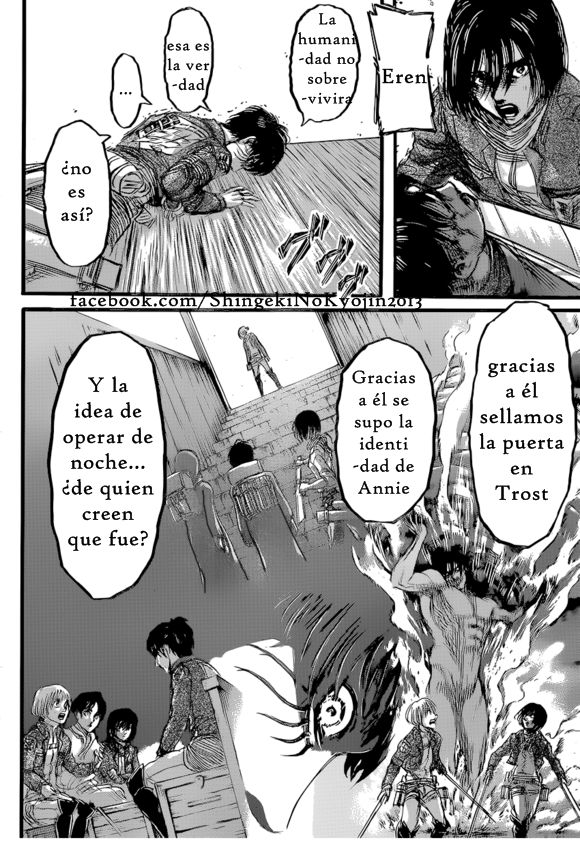 Read Attack onTitan ES Manga Online