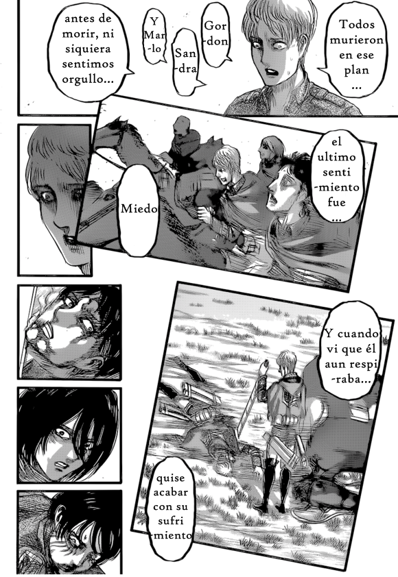Read Attack onTitan ES Manga Online