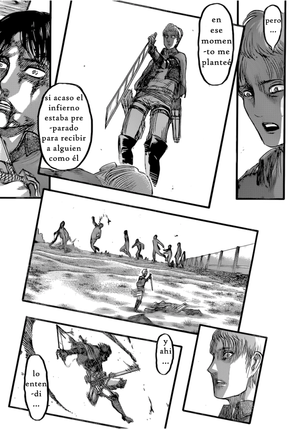 Read Attack onTitan ES Manga Online