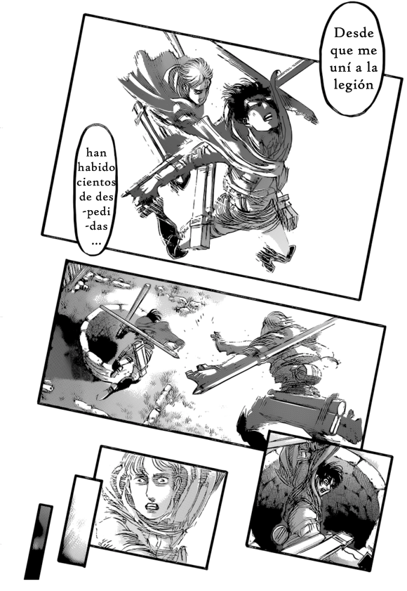 Read Attack onTitan ES Manga Online