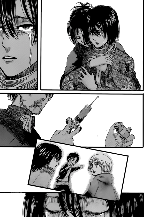 Read Attack onTitan ES Manga Online