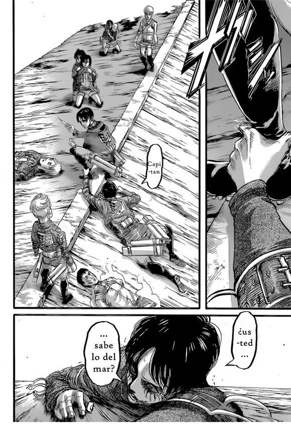 Read Attack onTitan ES Manga Online