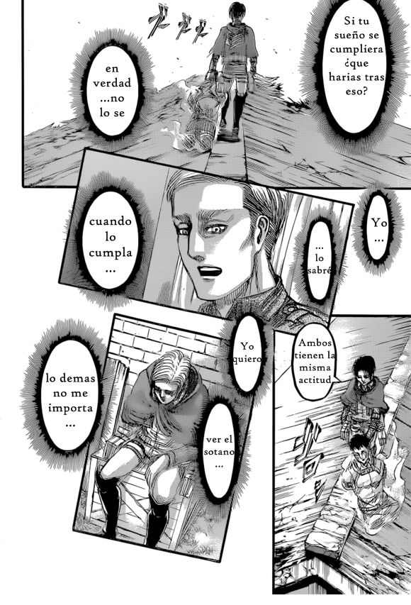 Read Attack onTitan ES Manga Online