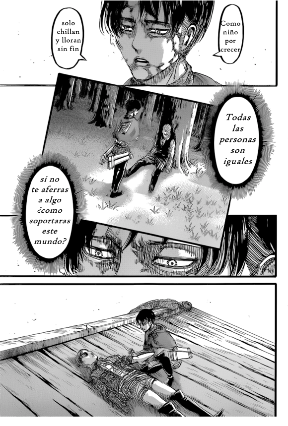 Read Attack onTitan ES Manga Online