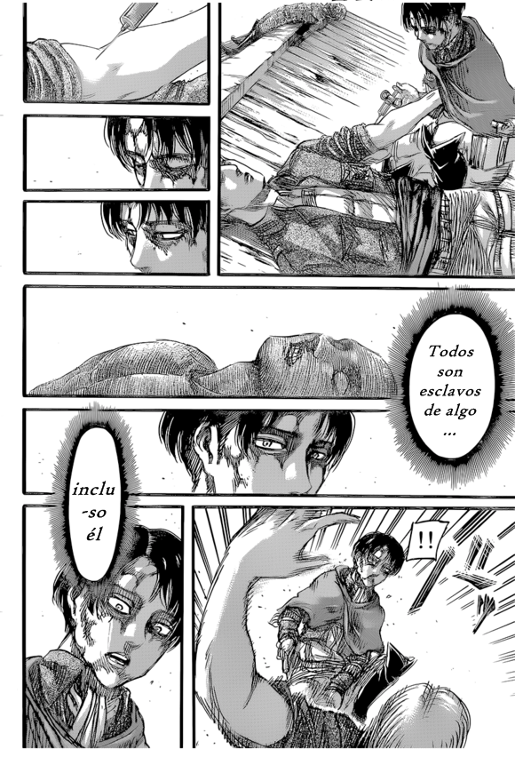 Read Attack onTitan ES Manga Online