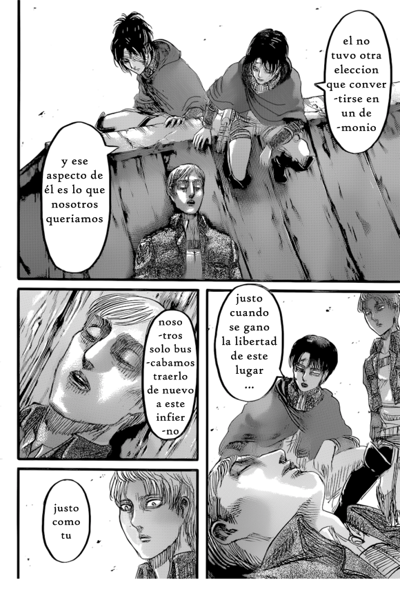 Read Attack onTitan ES Manga Online