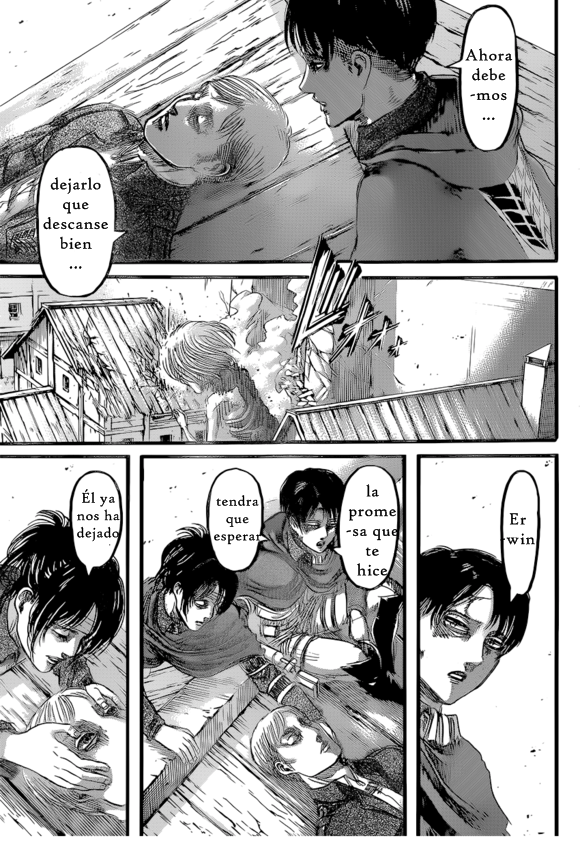 Read Attack onTitan ES Manga Online