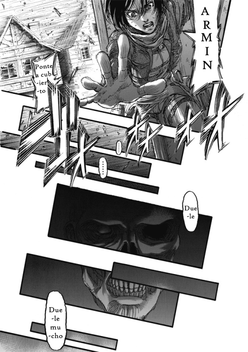 Read Attack onTitan ES Manga Online