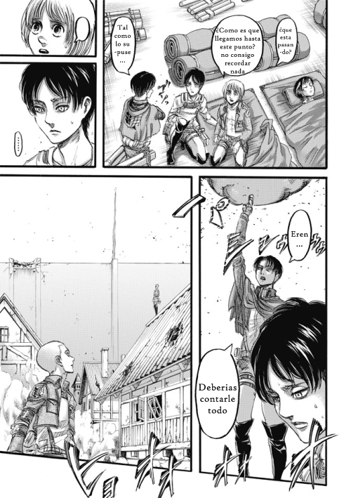 Read Attack onTitan ES Manga Online