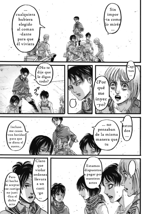 Read Attack onTitan ES Manga Online
