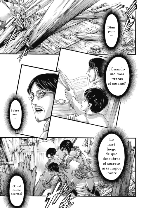 Read Attack onTitan ES Manga Online