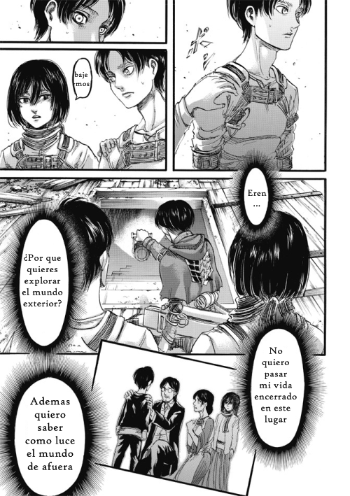 Read Attack onTitan ES Manga Online