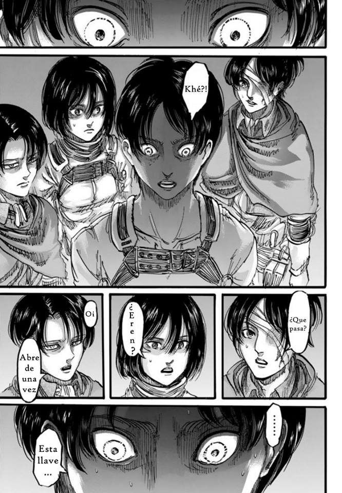 Read Attack onTitan ES Manga Online
