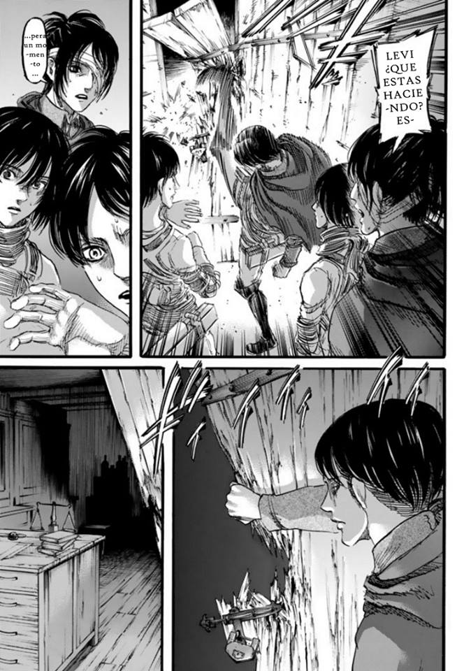 Read Attack onTitan ES Manga Online