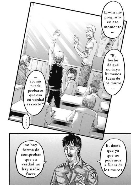 Read Attack onTitan ES Manga Online