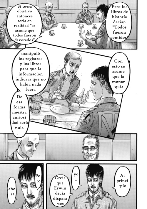 Read Attack onTitan ES Manga Online