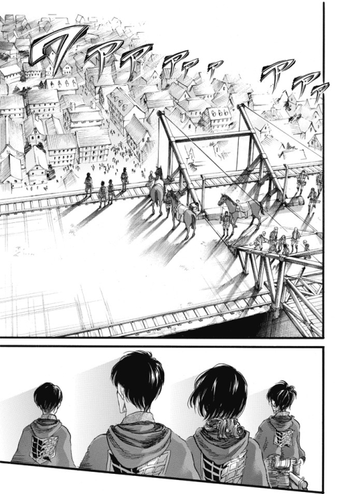 Read Attack onTitan ES Manga Online