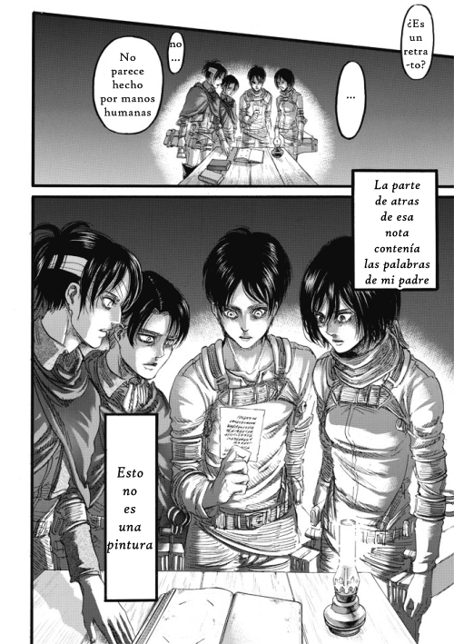 Read Attack onTitan ES Manga Online
