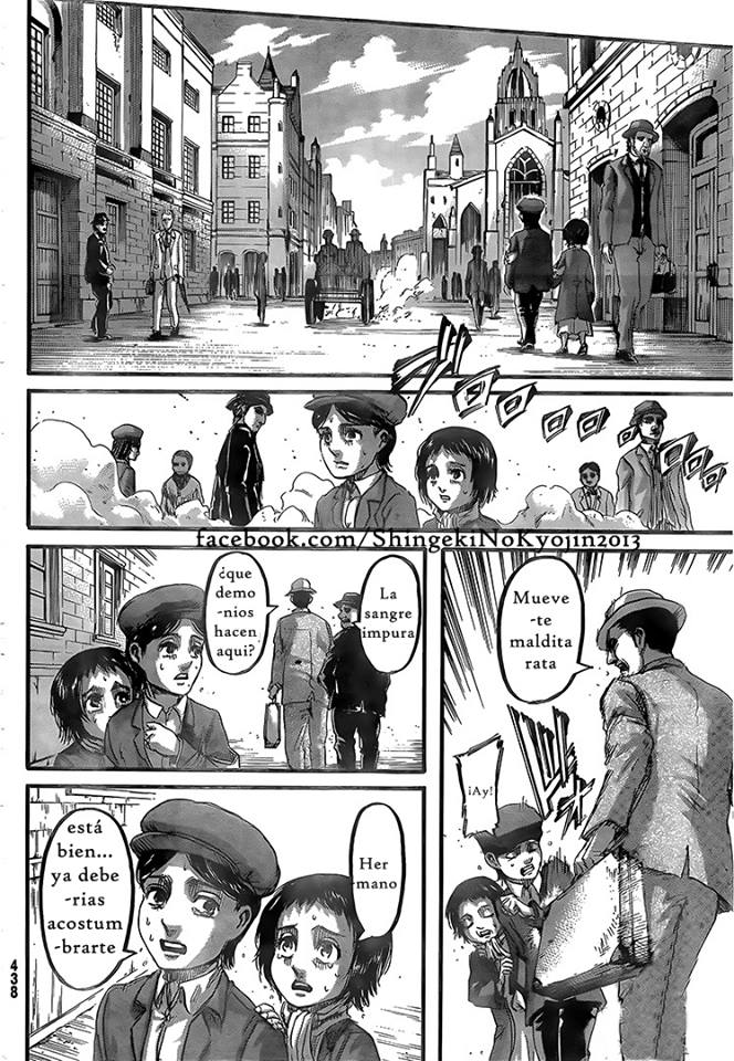 Read Attack onTitan ES Manga Online
