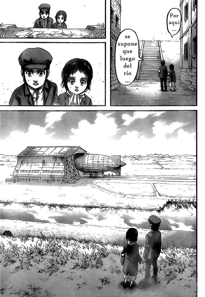 Read Attack onTitan ES Manga Online