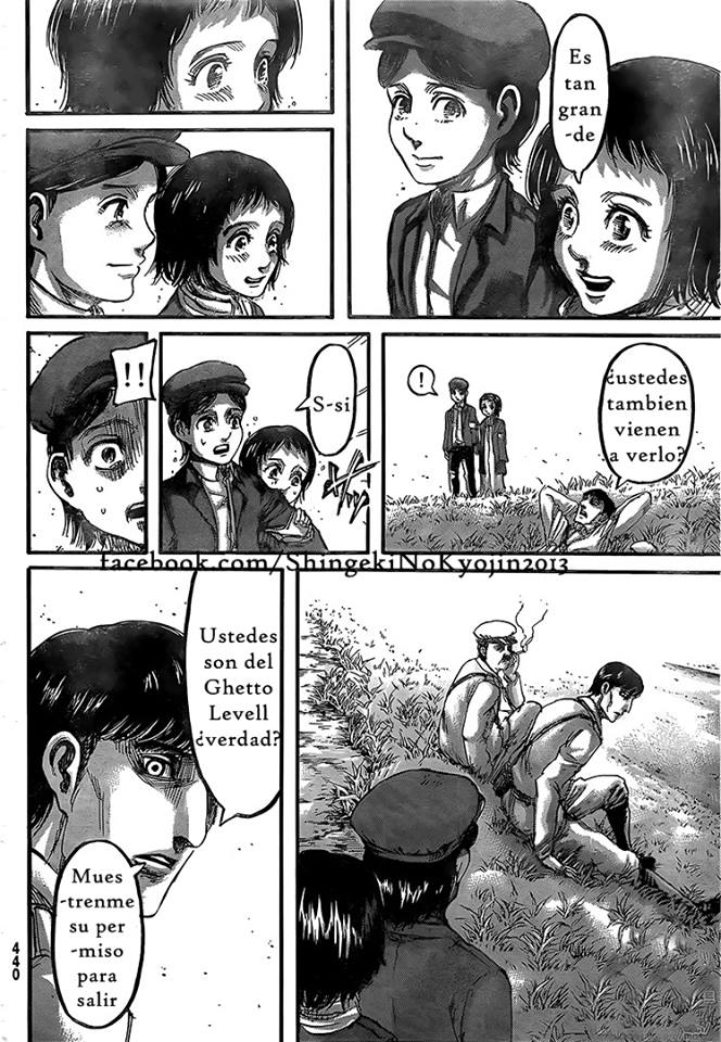 Read Attack onTitan ES Manga Online