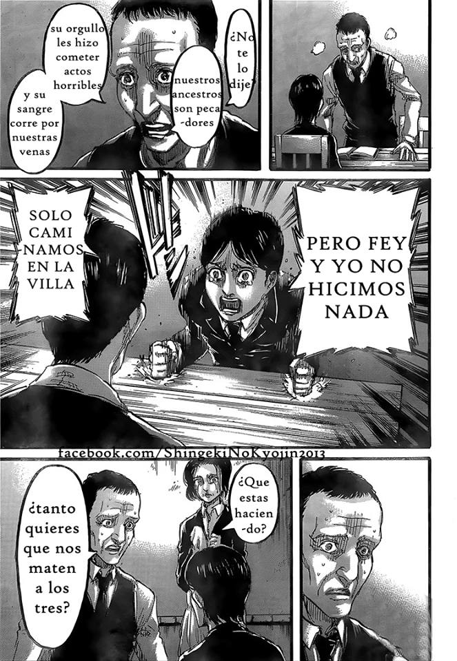 Read Attack onTitan ES Manga Online
