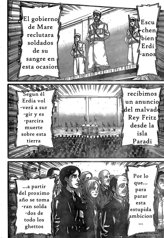 Read Attack onTitan ES Manga Online