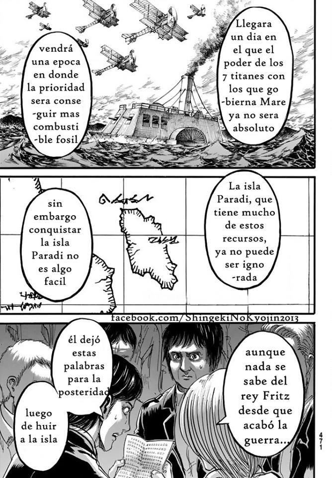 Read Attack onTitan ES Manga Online