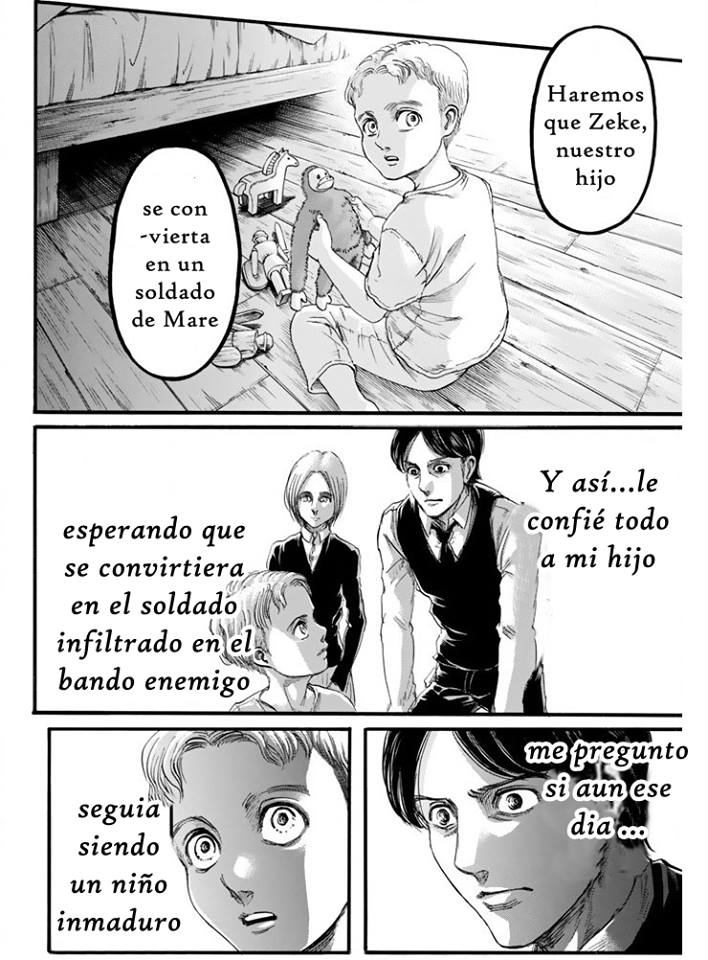 Read Attack onTitan ES Manga Online