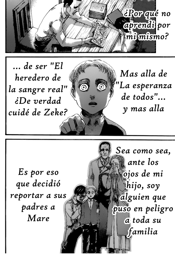Read Attack onTitan ES Manga Online