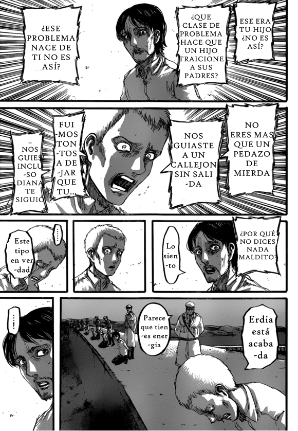 Read Attack onTitan ES Manga Online