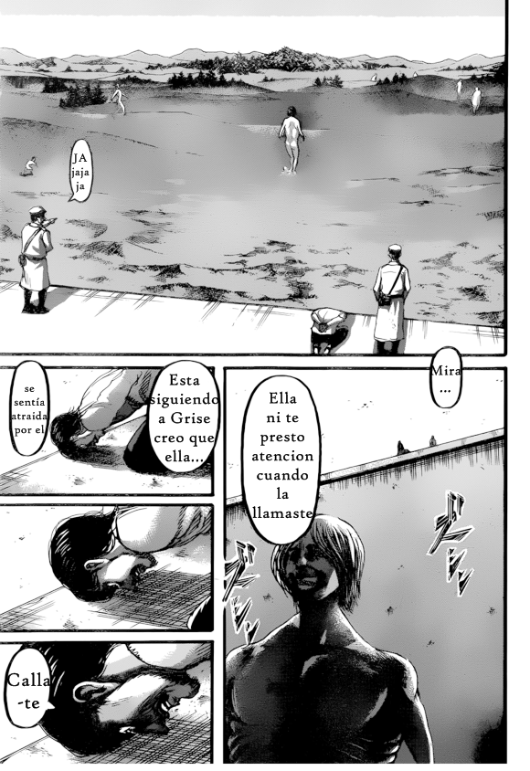Read Attack onTitan ES Manga Online