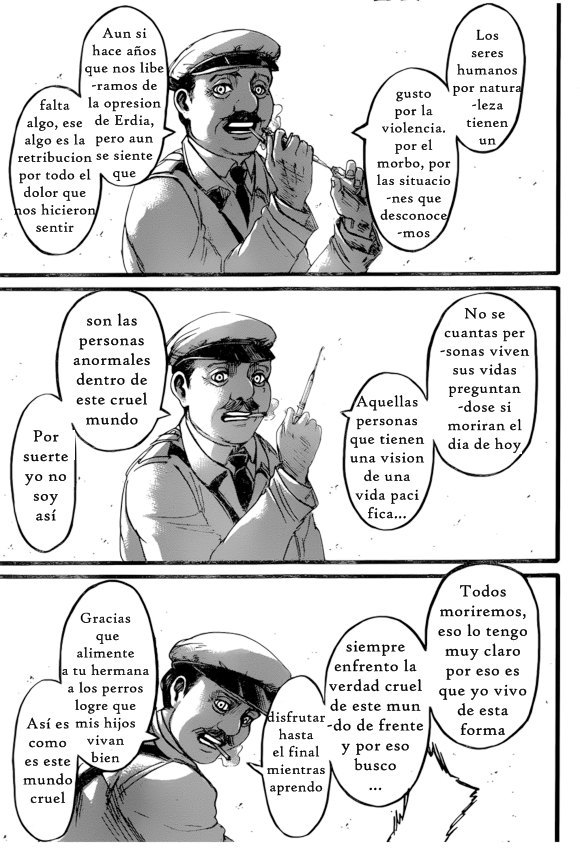 Read Attack onTitan ES Manga Online