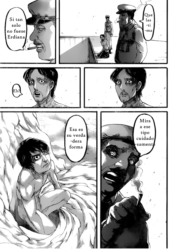 Read Attack onTitan ES Manga Online