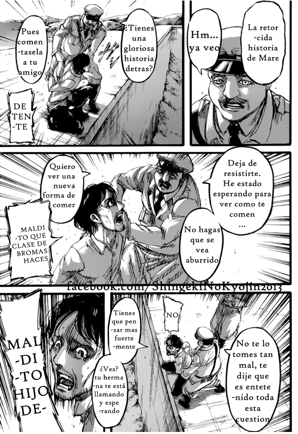 Read Attack onTitan ES Manga Online