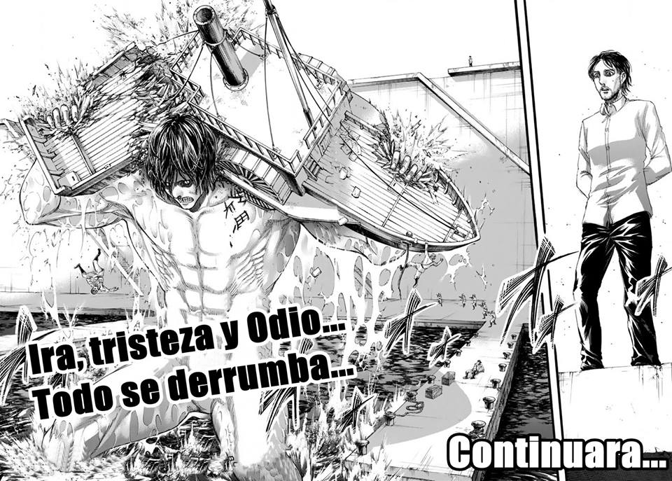 Read Attack onTitan ES Manga Online
